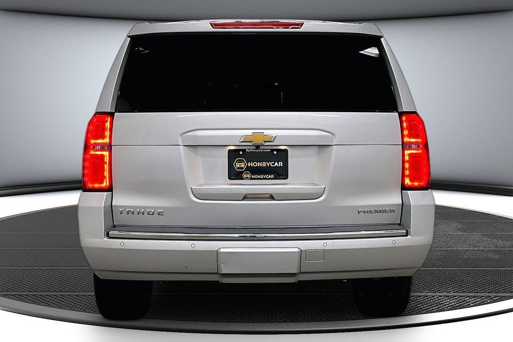 Used 2020 Chevrolet Tahoe Premier AWD/4WD image 5