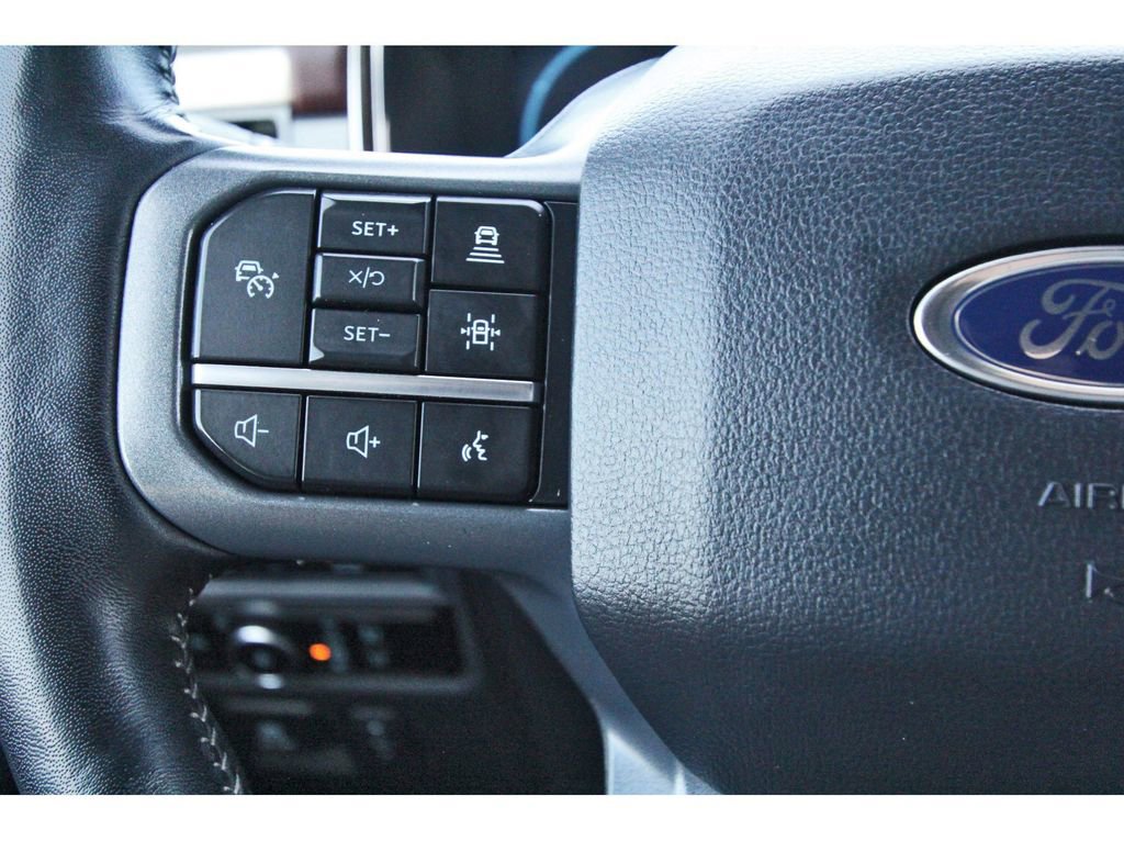 Certified 2023 Ford F150 Lariat w/ Equipment Group 502A High image 17