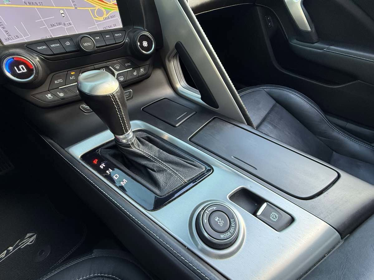 Used 2014 Chevrolet Corvette Stingray Coupe w/ 3LT Preferred Equipment Group image 15