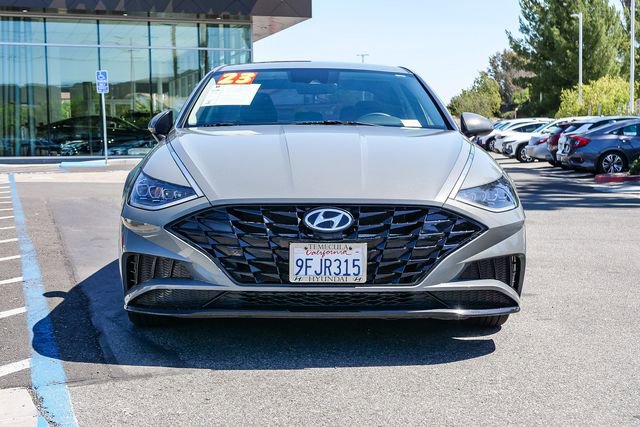 Certified 2023 Hyundai Sonata SEL image 2