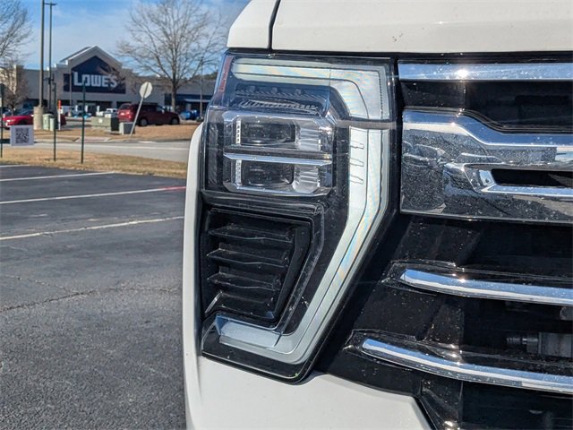 Certified 2025 Chevrolet Silverado 2500 LTZ w/ LTZ Convenience Package image 9