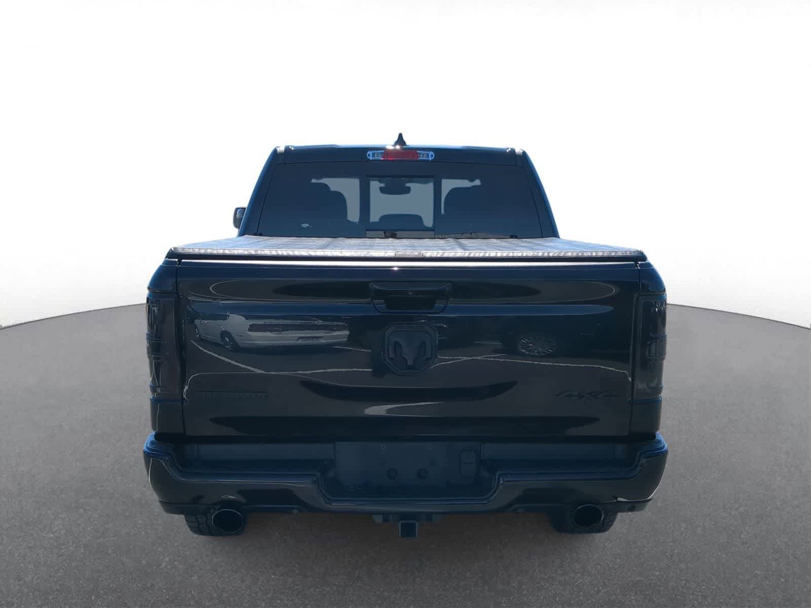 Certified 2020 RAM 1500 Big Horn AWD/4WD image 7