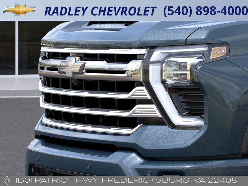 New 2026 Chevrolet Silverado 3500 High Country w/ High Country Premium Package image 13