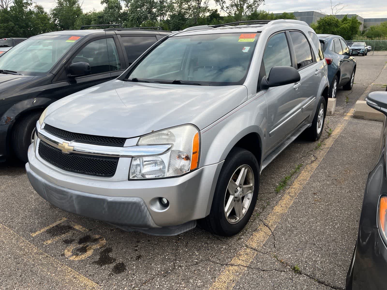 Used 2005 Chevrolet Equinox LT w/ Preferred Equipment Group
