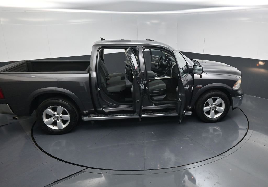 Used 2015 RAM 1500 Outdoorsman image 23