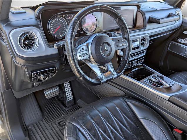 Used 2019 Mercedes-Benz G 63 AMG 4MATIC image 10