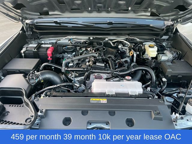 New 2025 Toyota Tacoma TRD Off-Road image 14