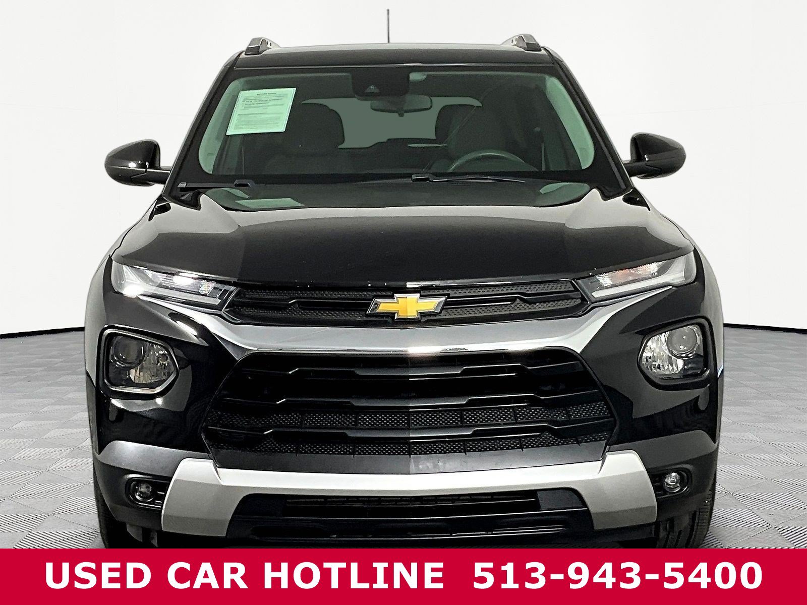 Used 2023 Chevrolet TrailBlazer LT AWD/4WD image 2