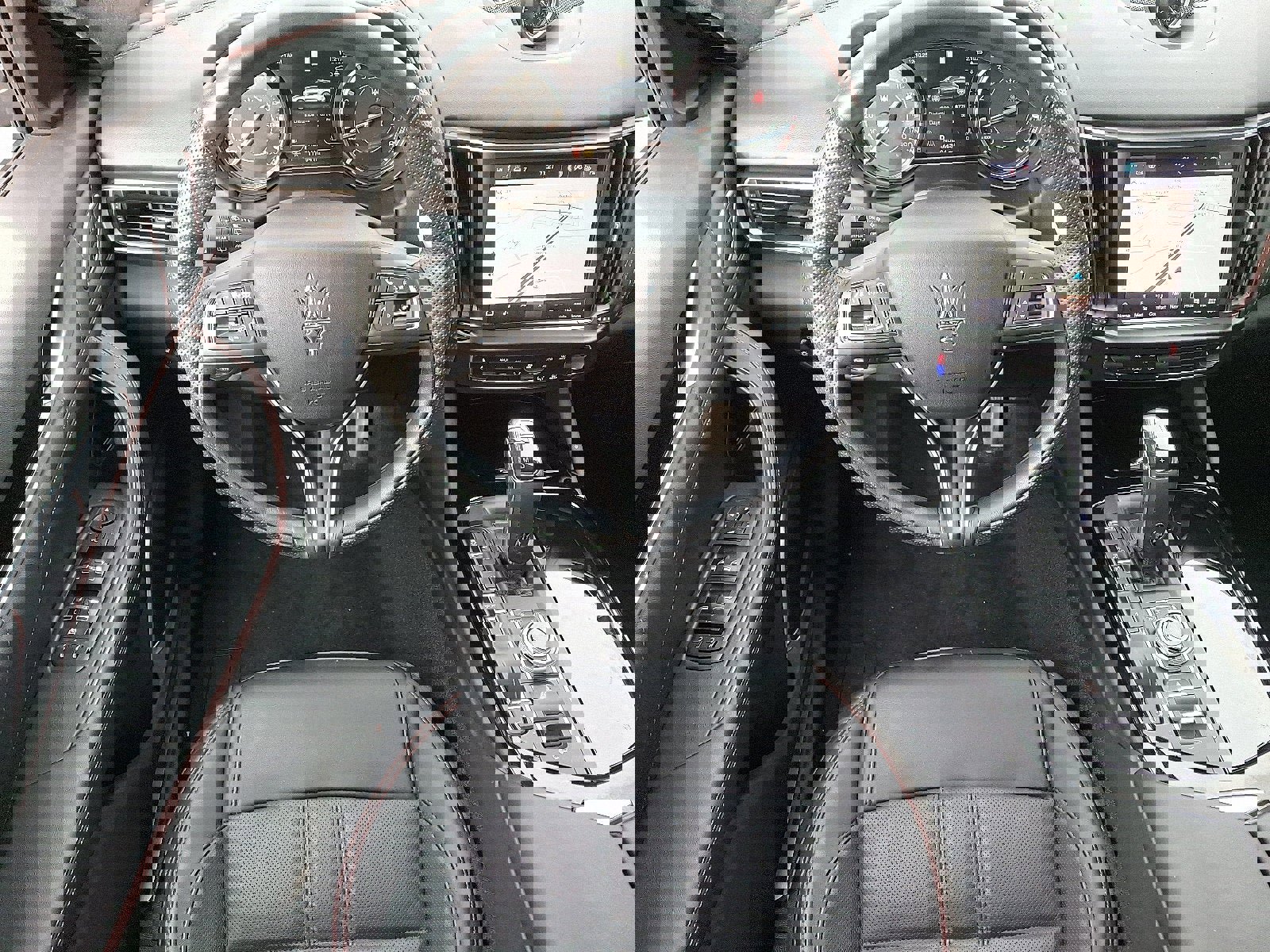 Used 2024 Maserati Levante Modena Ultima image 11