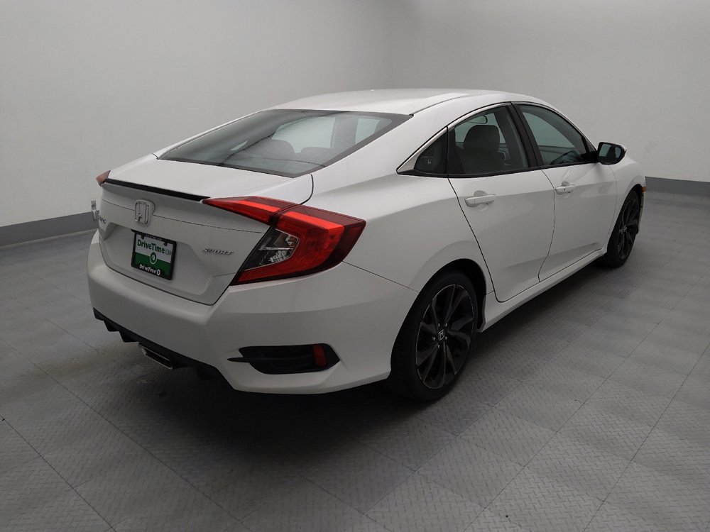 Used 2021 Honda Civic Sport image 9
