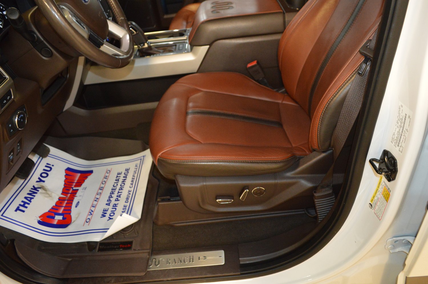 Used 2019 Ford F150 King Ranch w/ Equipment Group 601A Luxury image 15