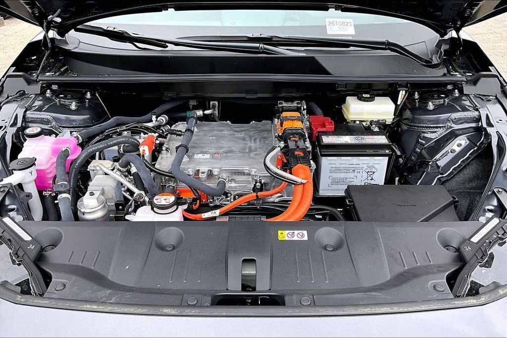 New 2026 Toyota bZ Woodland AWD/4WD image 11