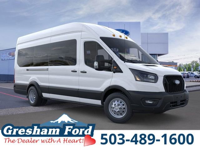 New 2026 Ford Transit 350 XL RWD image 7