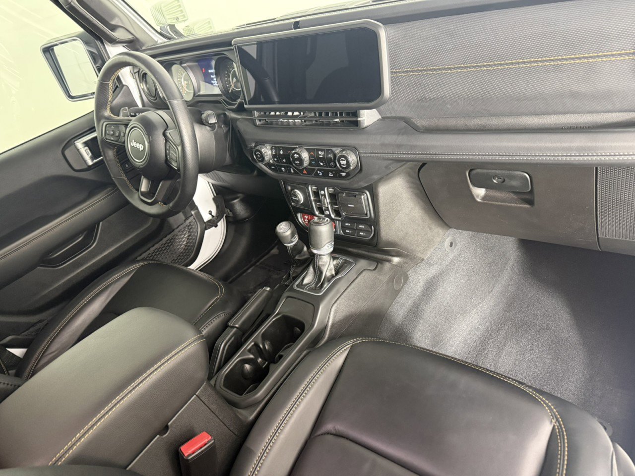 Used 2024 Jeep Wrangler Unlimited Rubicon 392 image 11