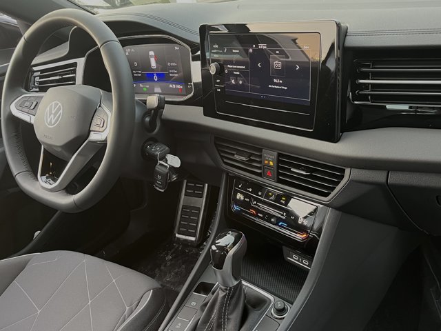 New 2026 Volkswagen Jetta Sport FWD image 6