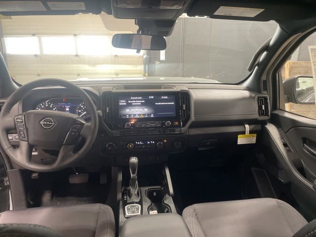 New 2026 Nissan Frontier SV w/ SV Convenience Package image 26