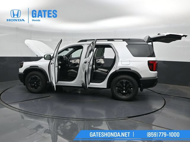 New 2026 Honda Passport TrailSport Elite image 56