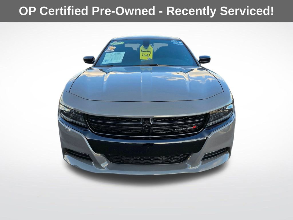 Used 2023 Dodge Charger SXT w/ Blacktop Special Edition video 2