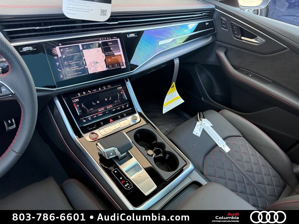 New 2027 Audi SQ8 Prestige AWD/4WD image 32