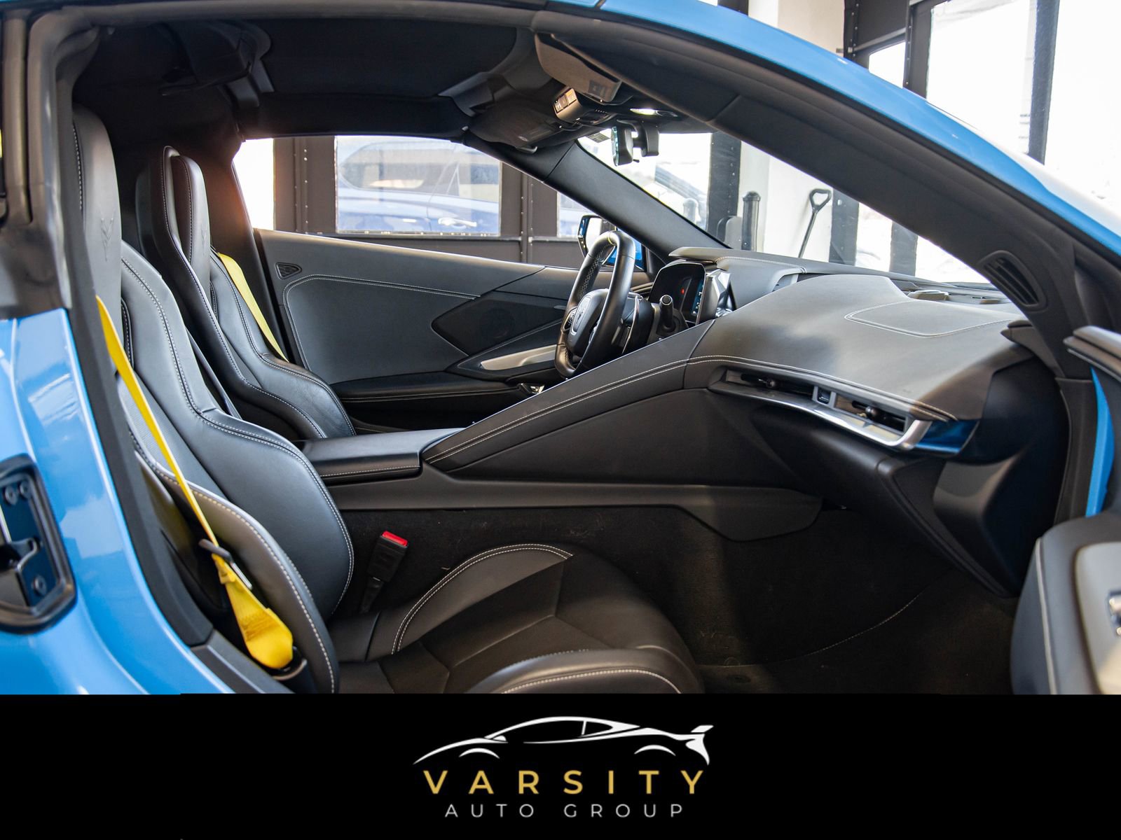 Used 2021 Chevrolet Corvette Stingray Coupe w/ Z51 Performance Package image 18