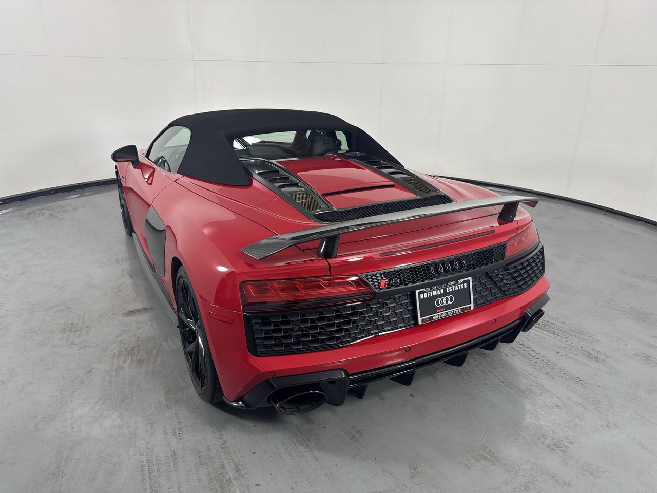 Used 2023 Audi R8 V10 performance w/ Carbon Exterior Package RWD image 8