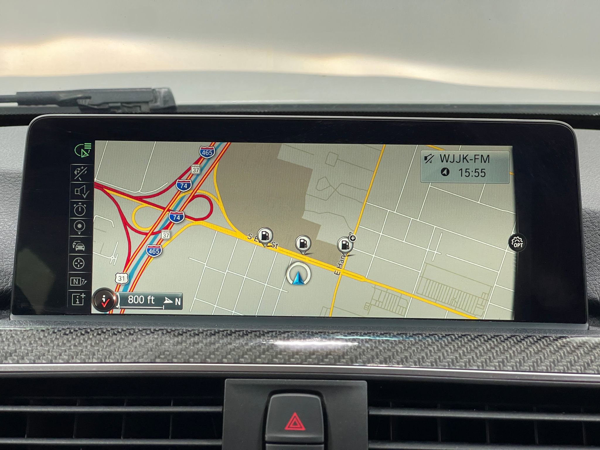 Used 2016 BMW M3 image 10