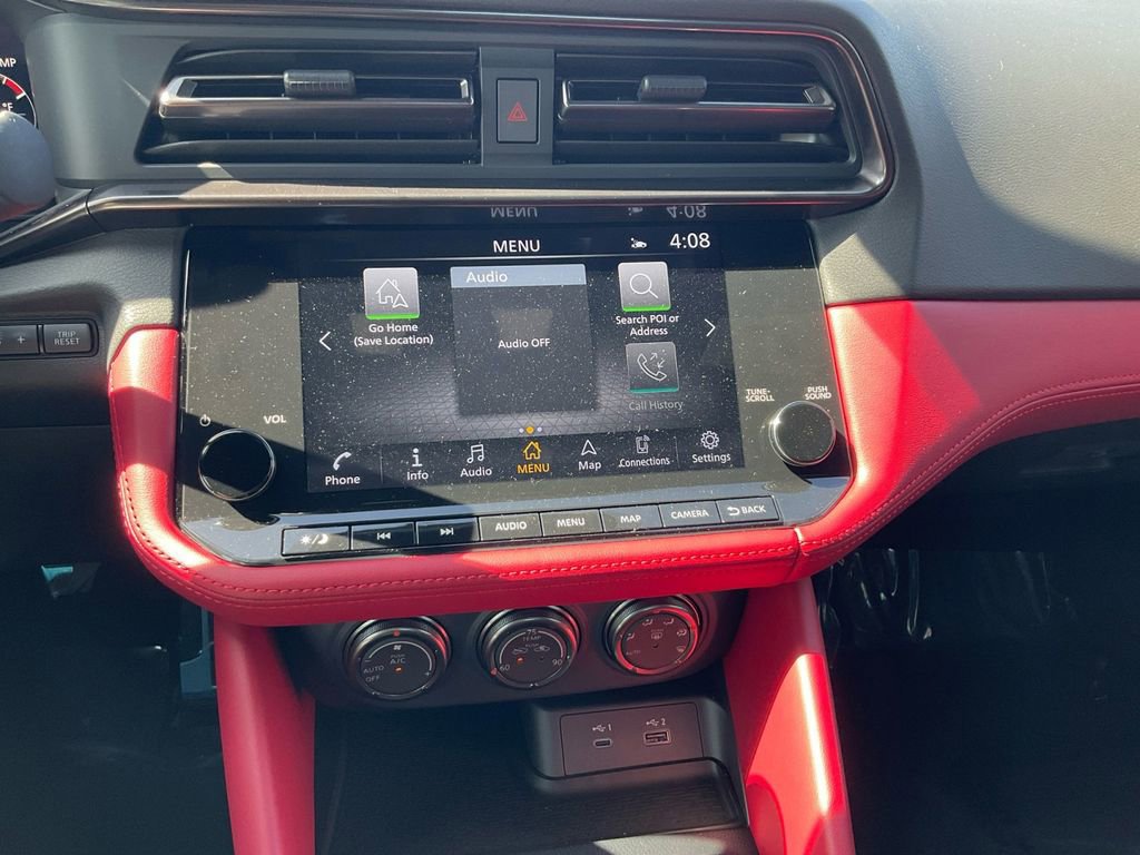 New 2025 Nissan Z Performance w/ Floor Mat Package image 22