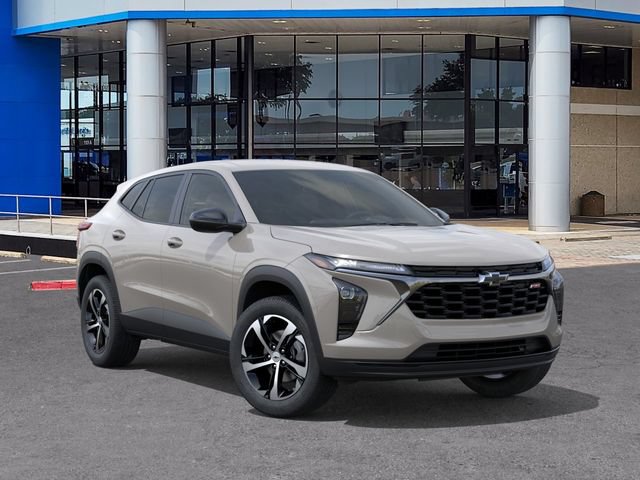 New 2026 Chevrolet Trax RS FWD image 7