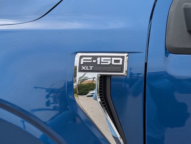 Used 2025 Ford F150 XLT w/ Equipment Group 301A Standard AWD/4WD image 5