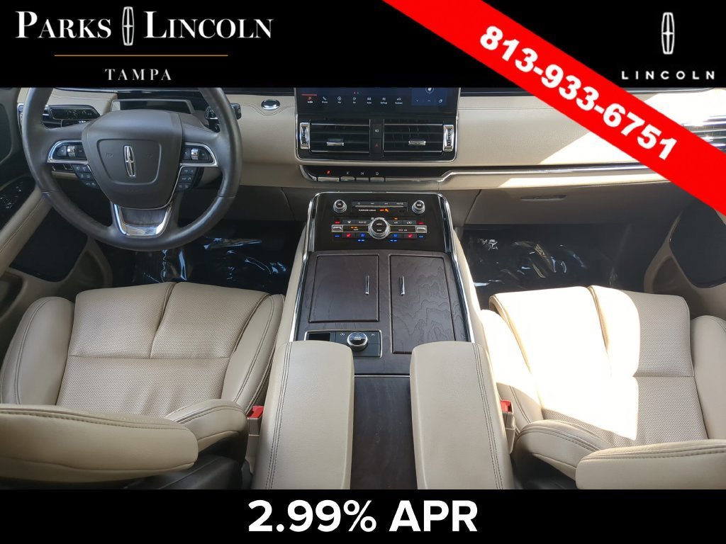 Certified 2024 Lincoln Navigator Premiere AWD/4WD image 11