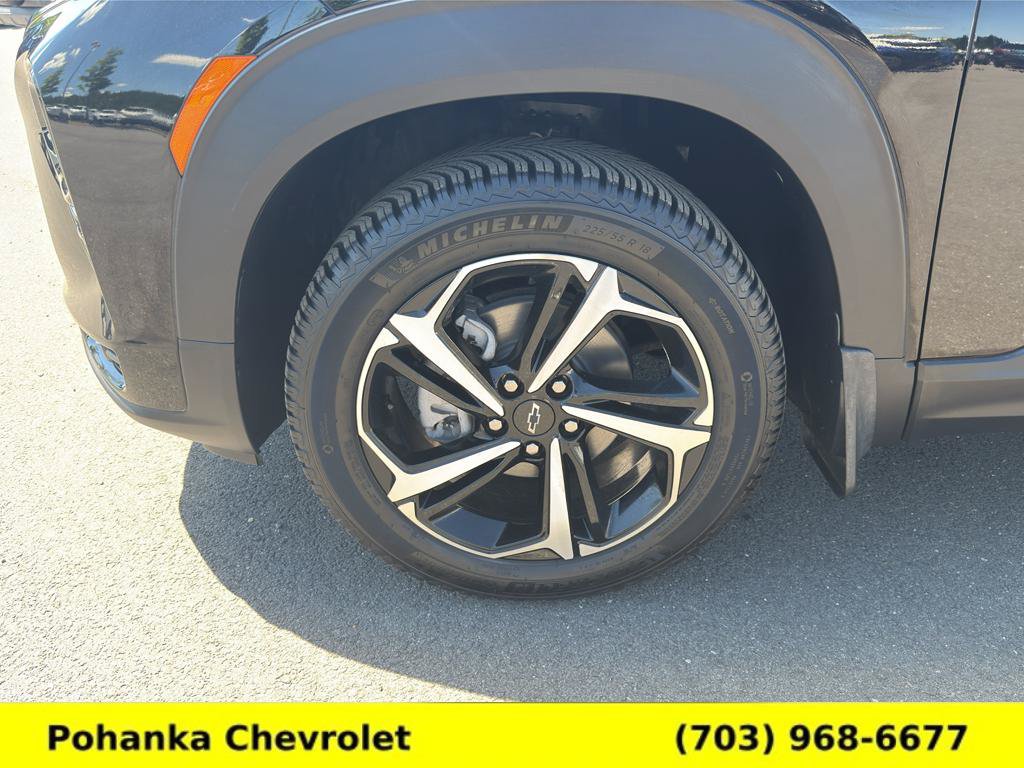 Certified 2022 Chevrolet TrailBlazer RS w/ Technology Package AWD/4WD image 28