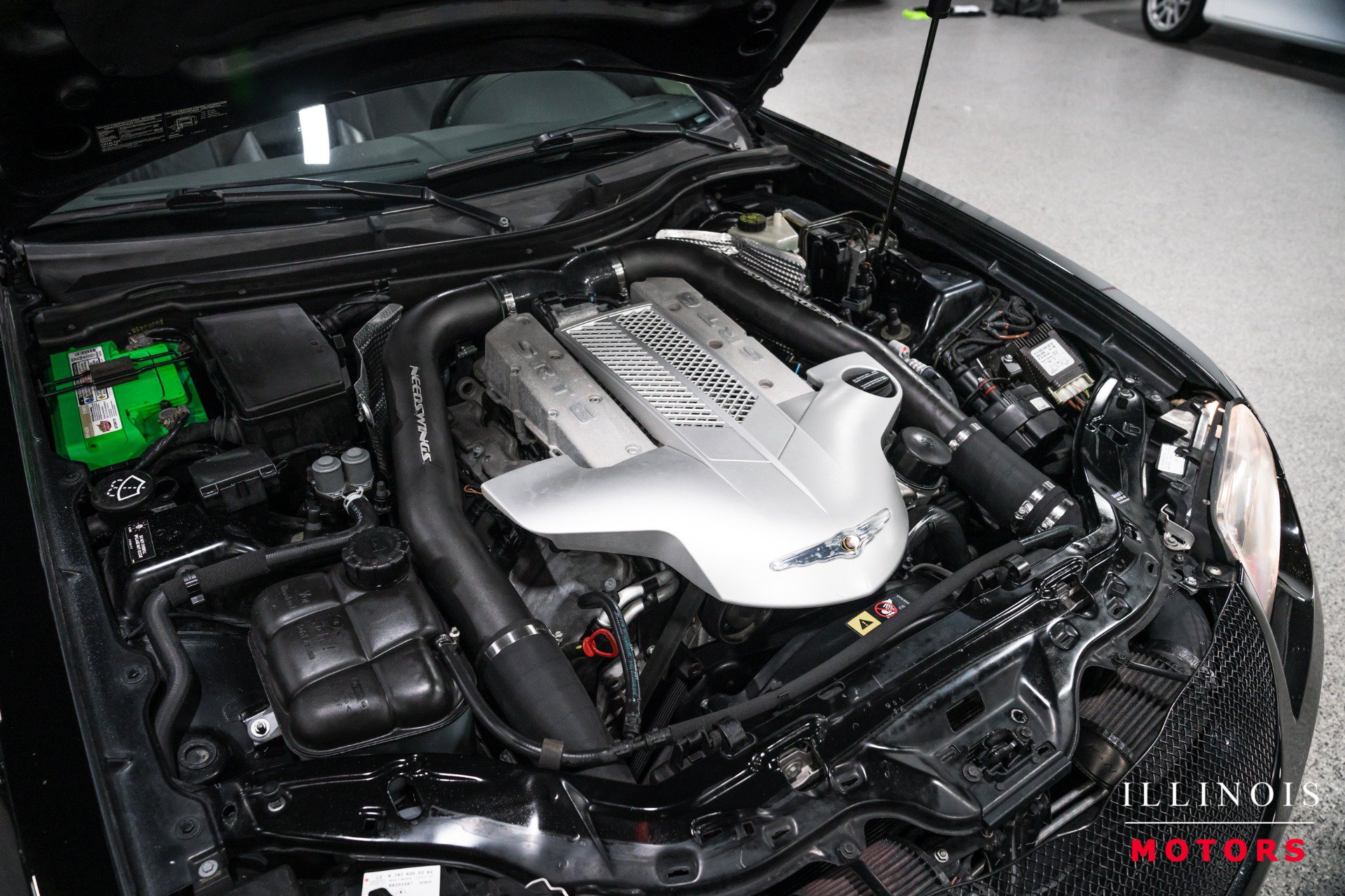 Used 2005 Chrysler Crossfire SRT-6 RWD image 32
