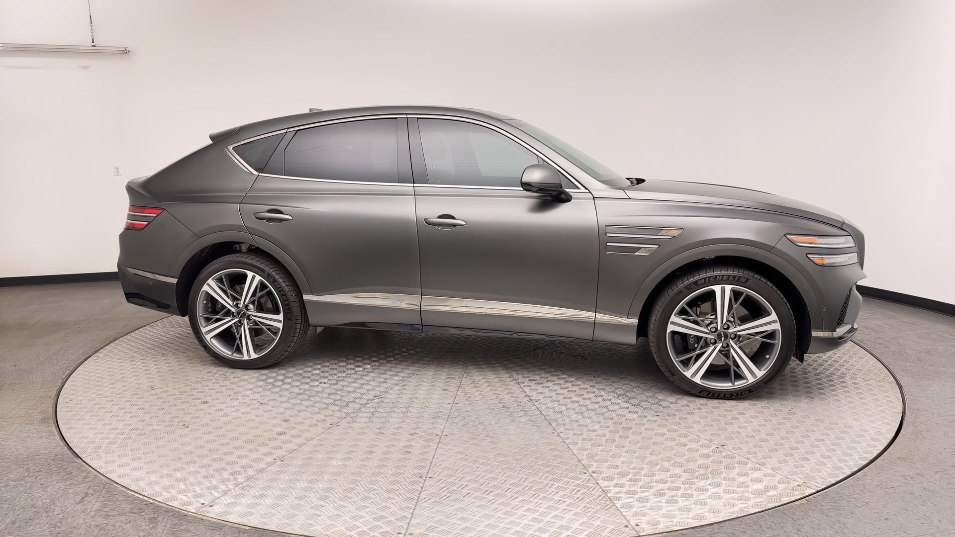 Certified 2026 Genesis GV80 3.5T e-SC AWD/4WD image 9