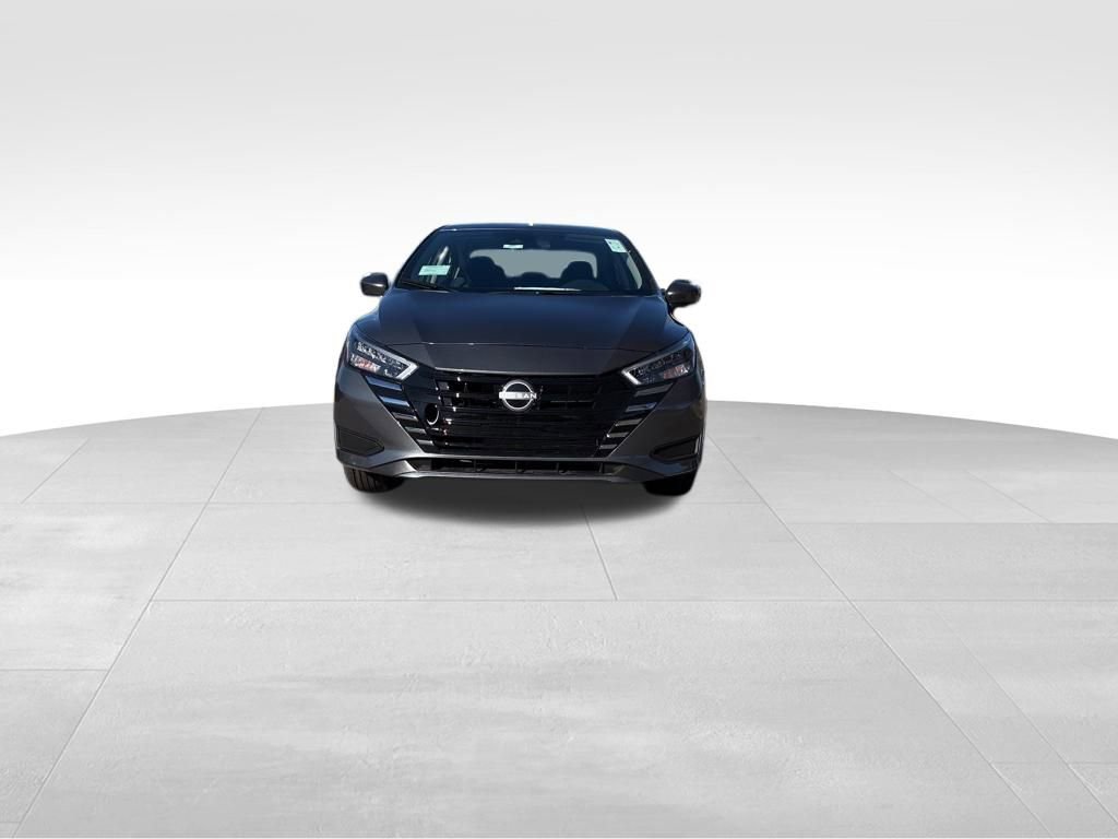 New 2025 Nissan Versa SV w/ Trunk Package image 8