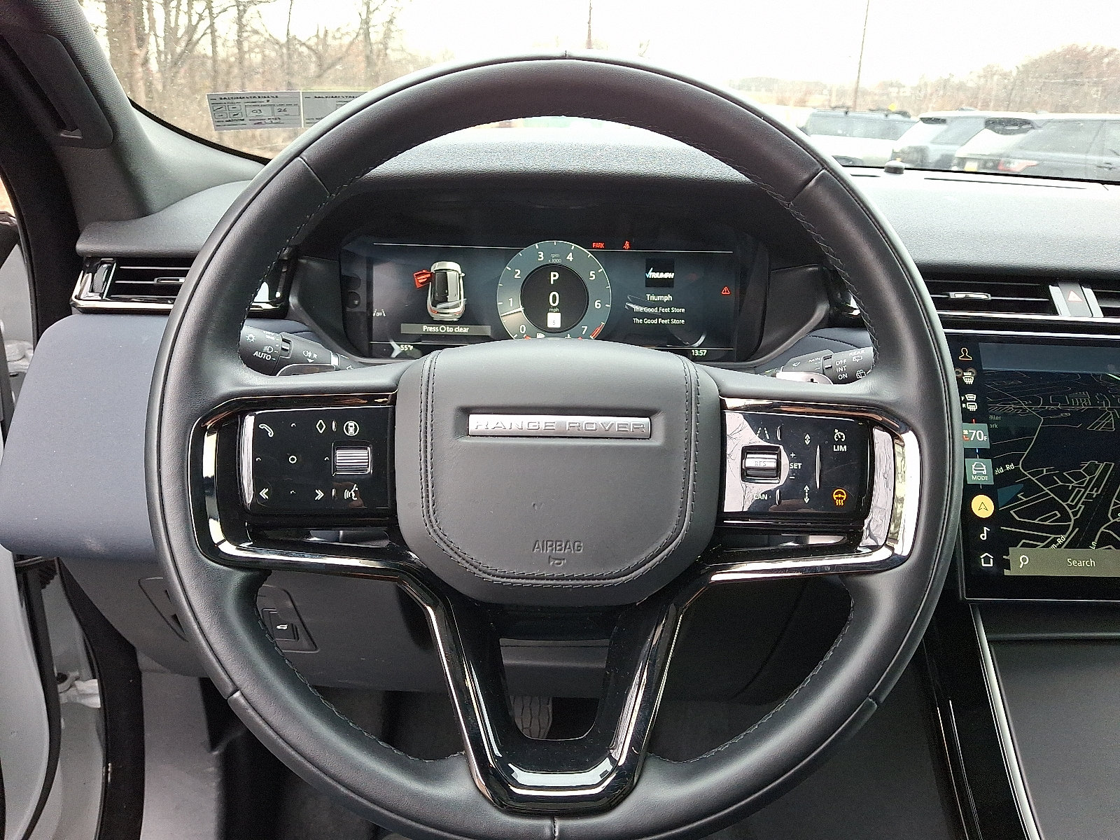 Used 2026 Land Rover Range Rover Velar S AWD/4WD image 19
