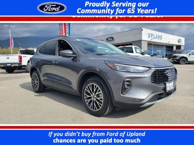 Used 2024 Ford Escape SE w/ PHEV Premium Package image 1