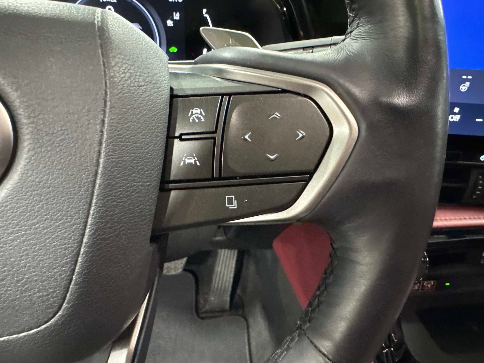 Certified 2022 Lexus NX 350h NX 350h Luxury image 30