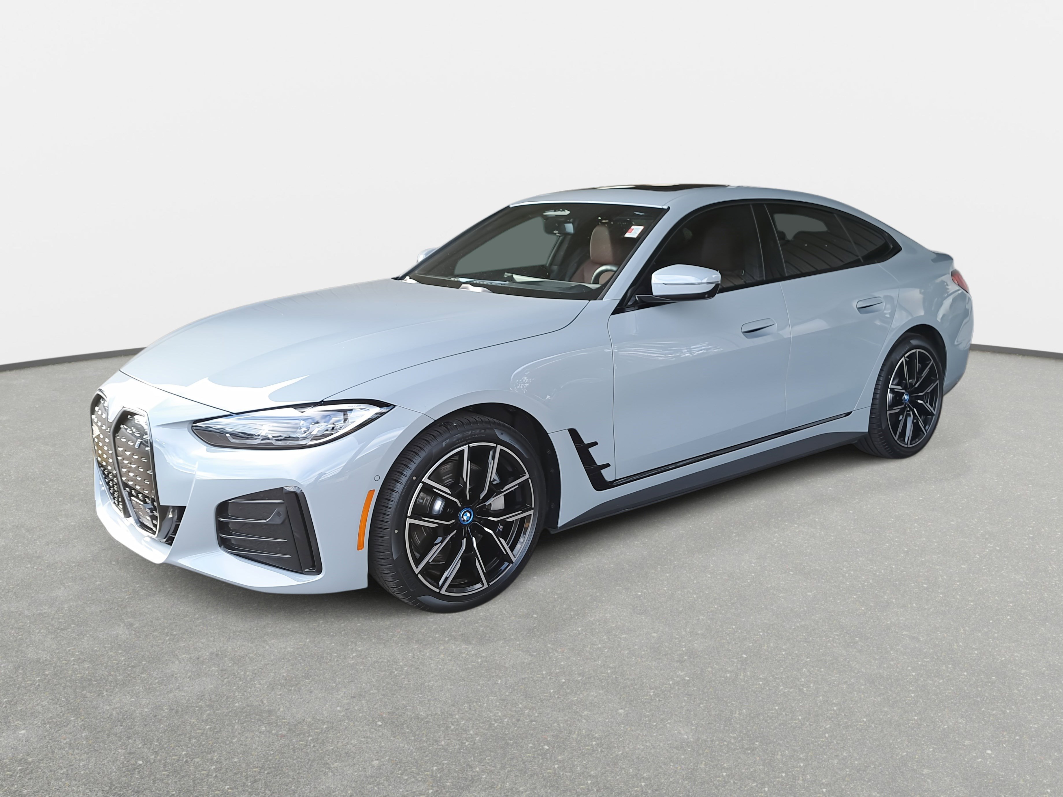 Certified 2024 BMW i4 eDrive35 w/ M Sport Package