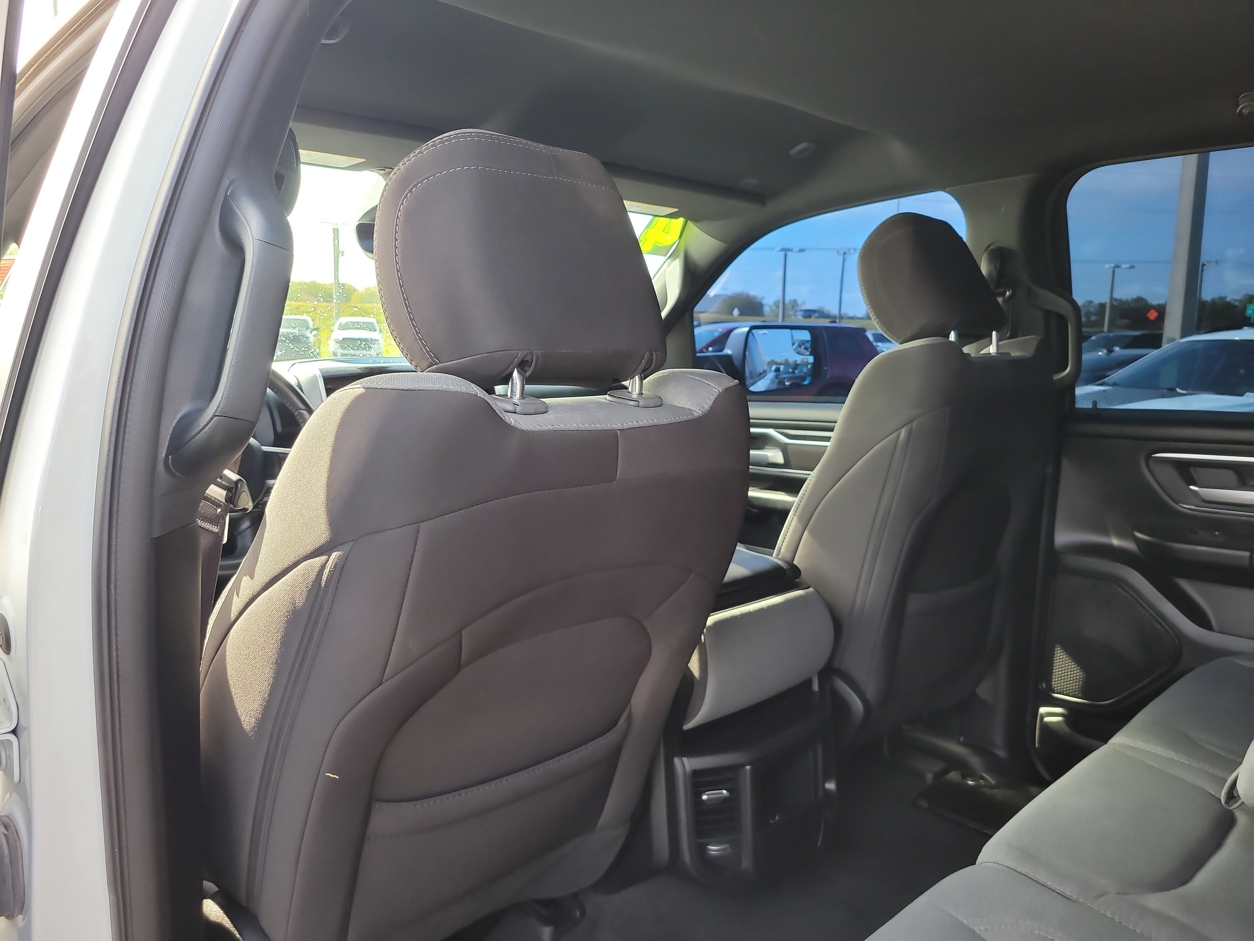 Used 2024 RAM 1500 Big Horn AWD/4WD image 13