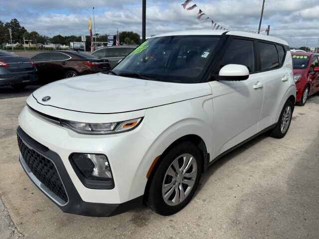 Used 2021 Kia Soul LX FWD image 3