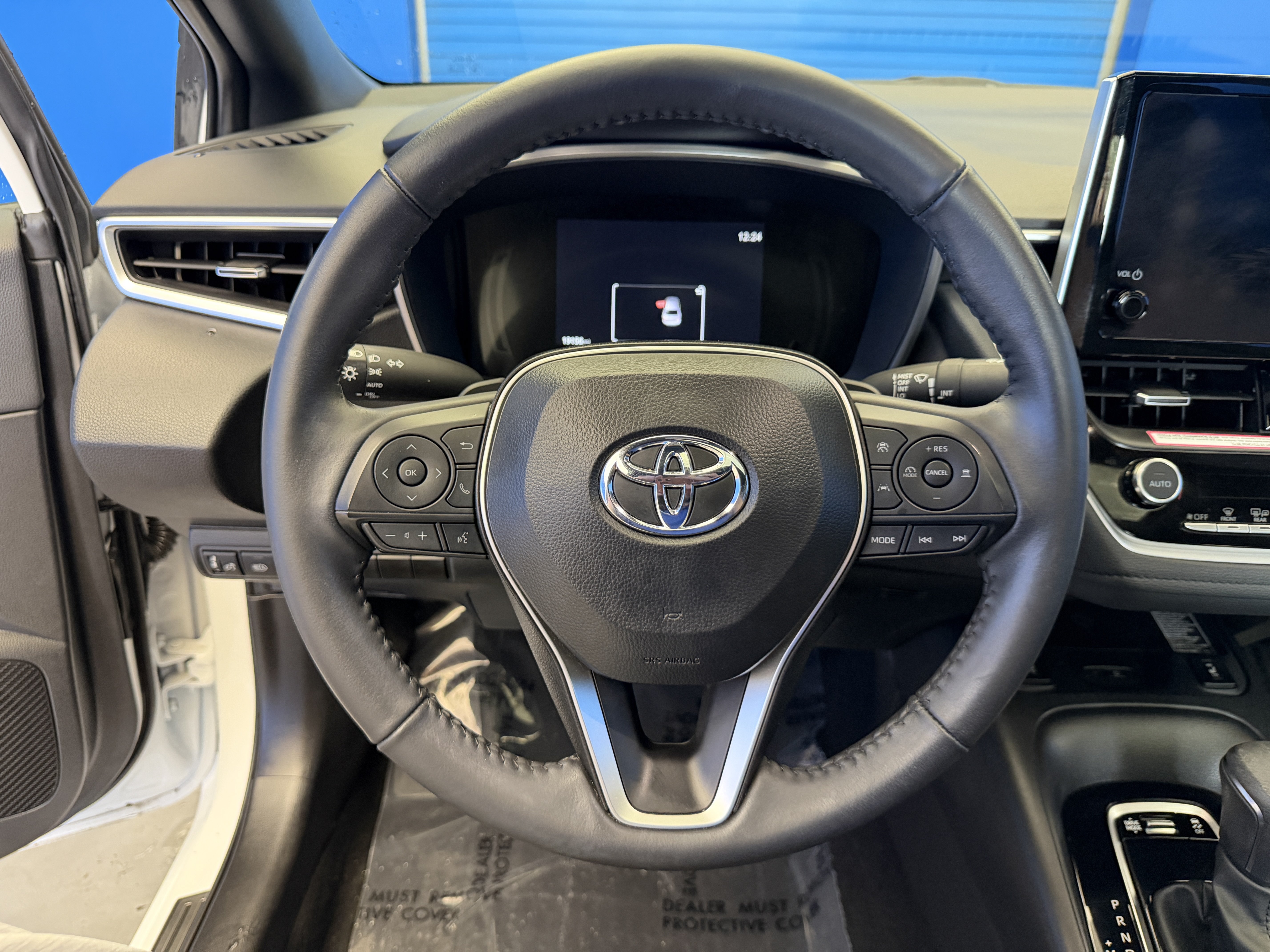 Used 2024 Toyota Corolla XSE FWD image 14