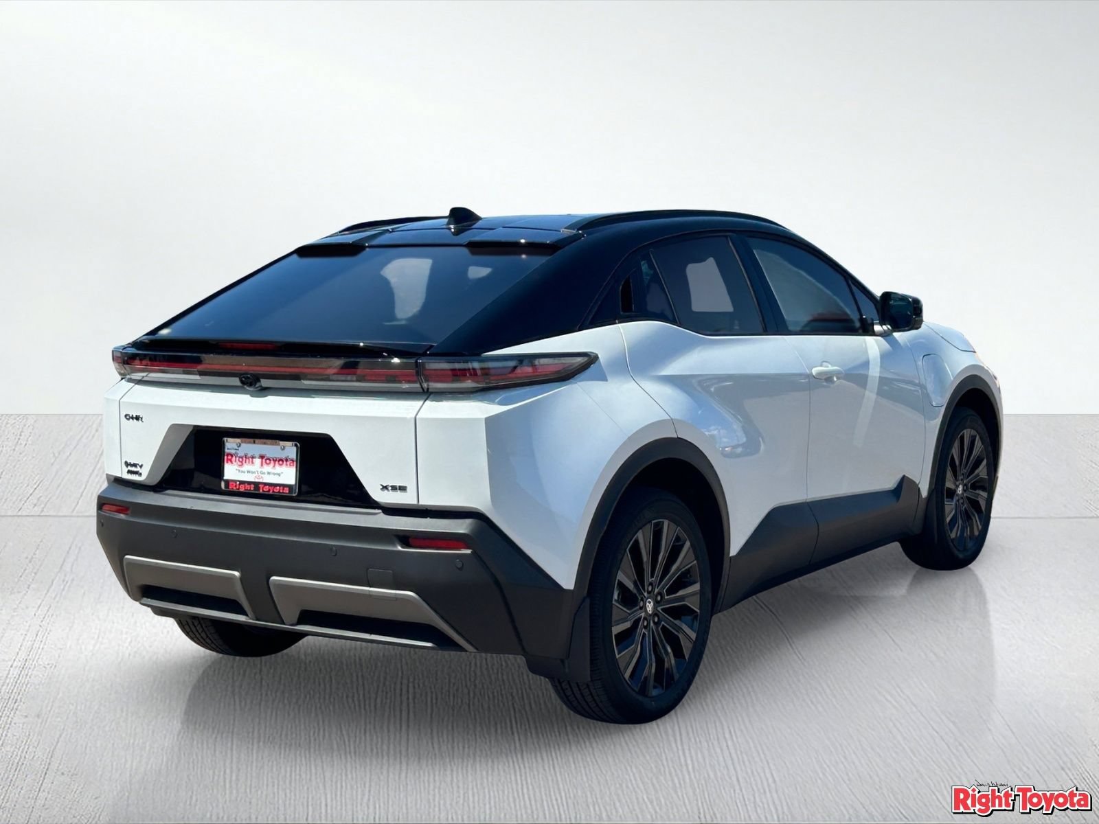 New 2026 Toyota C-HR AWD/4WD image 5
