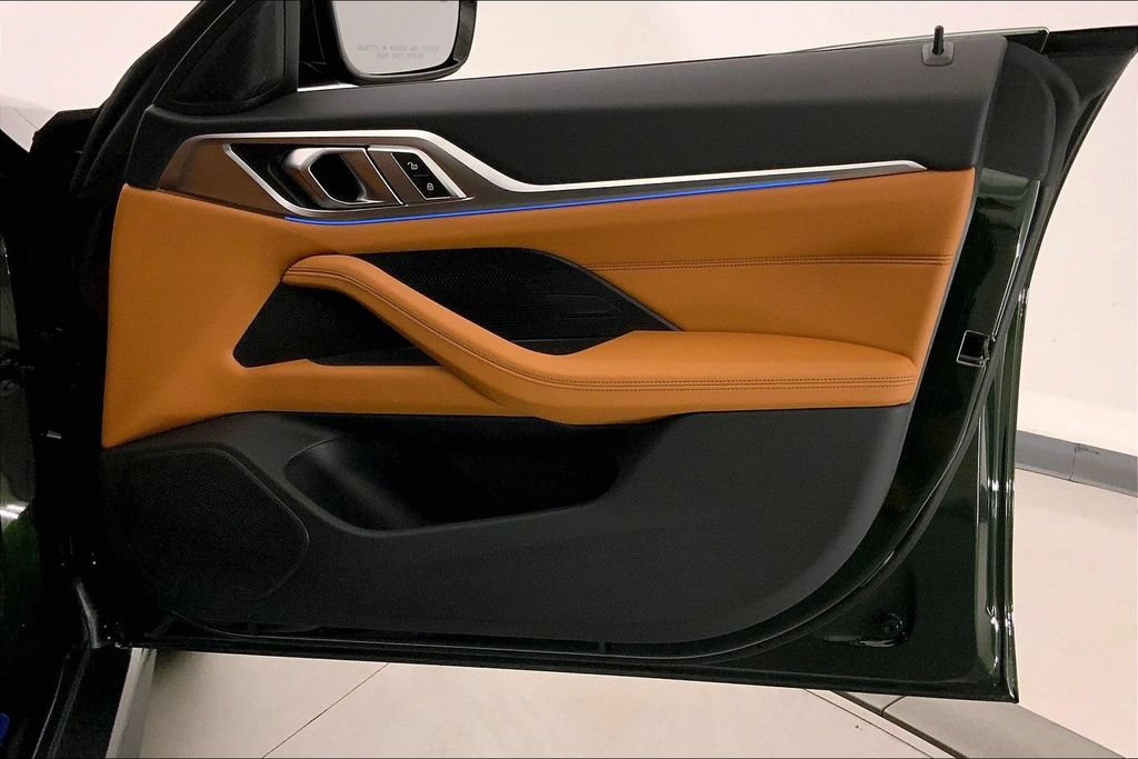 Certified 2023 BMW i4 eDrive35 w/ Premium Package RWD image 24