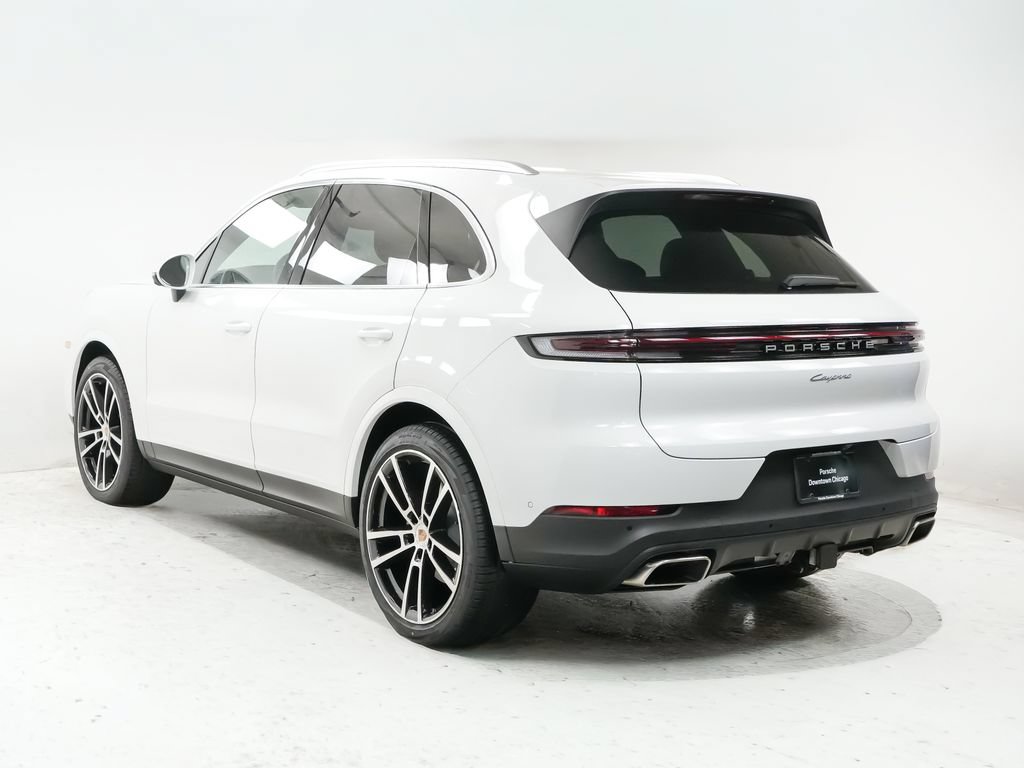 New 2026 Porsche Cayenne AWD/4WD image 3