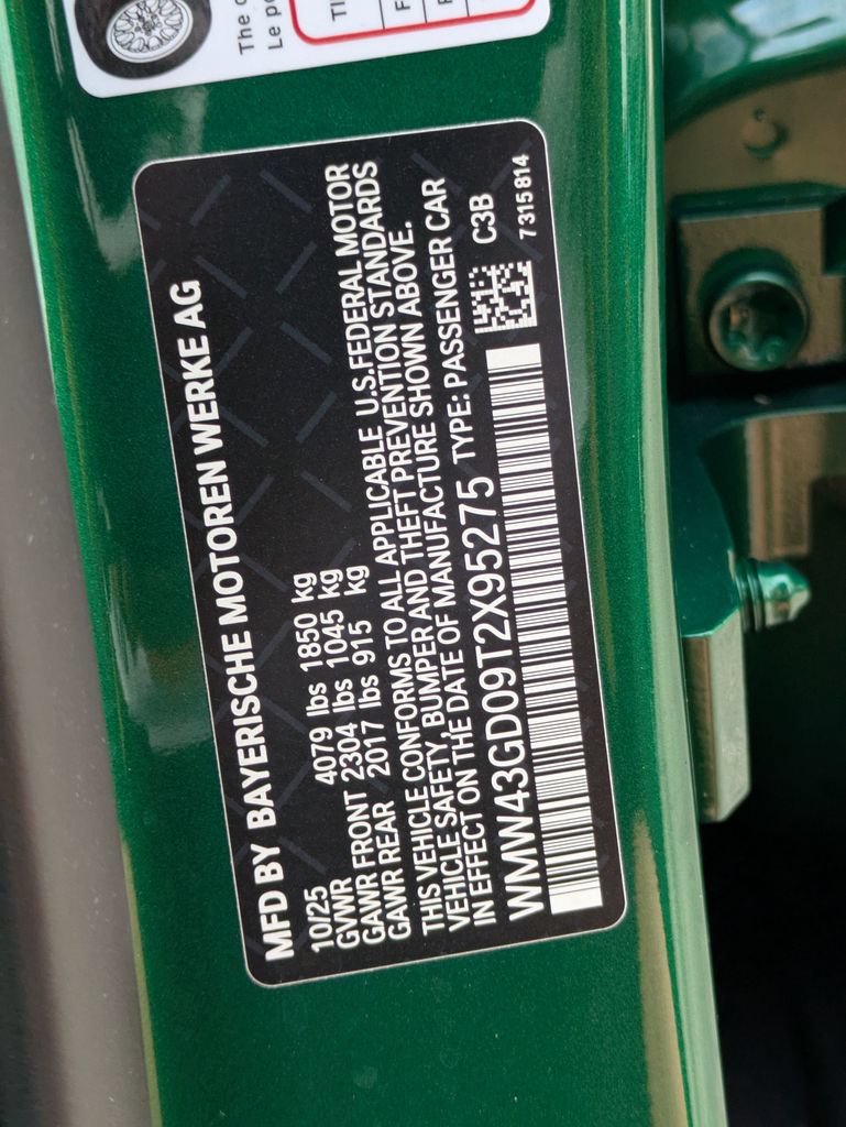 New 2026 MINI Cooper 4-Door Hardtop FWD image 24