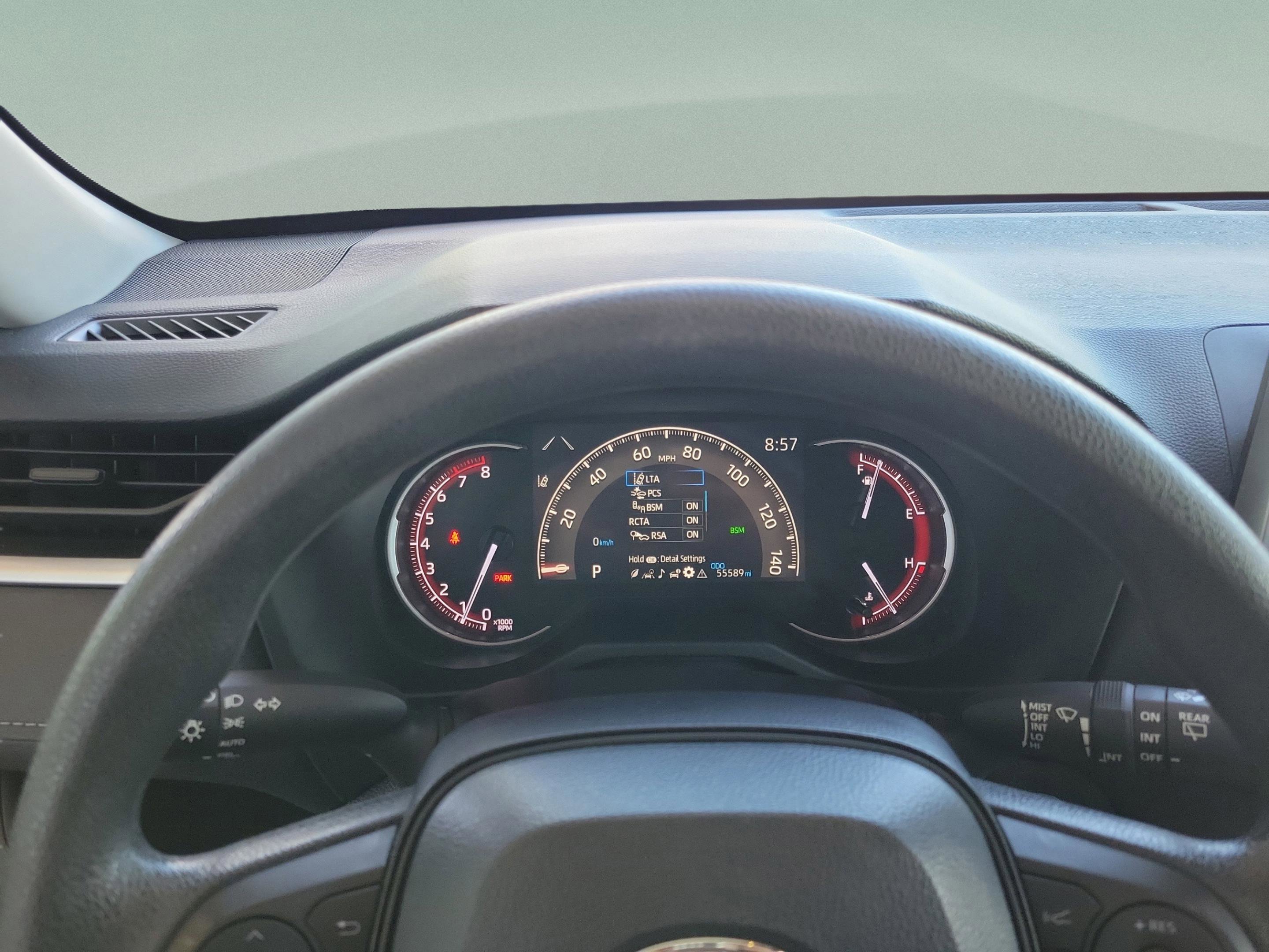 Used 2024 Toyota RAV4 XLE w/ Convenience Package image 15