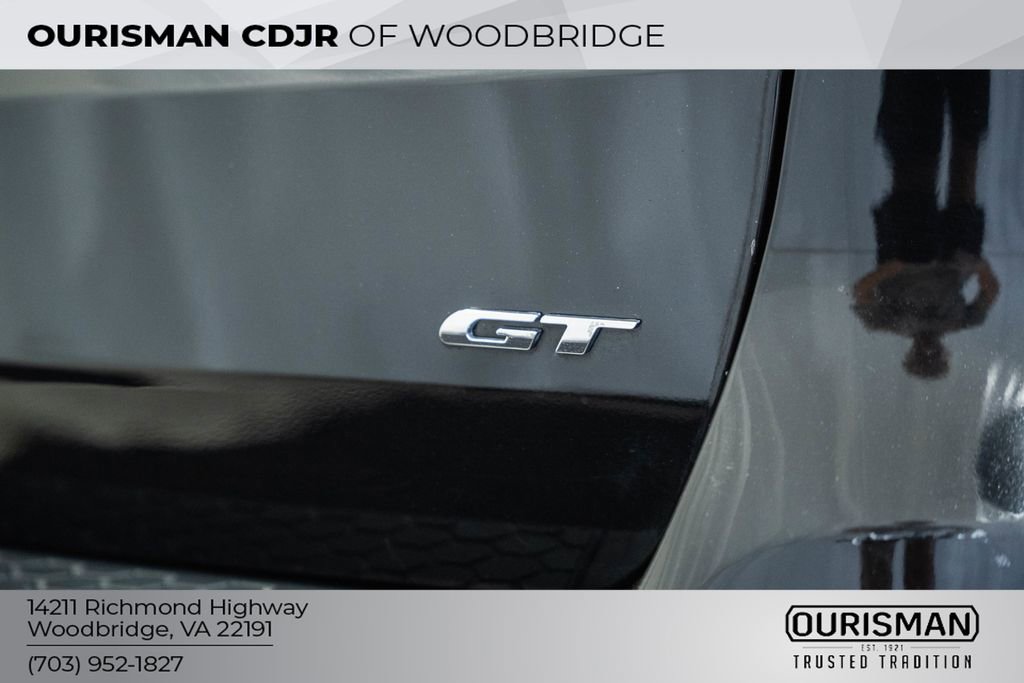 Certified 2025 Dodge Durango GT AWD/4WD image 9