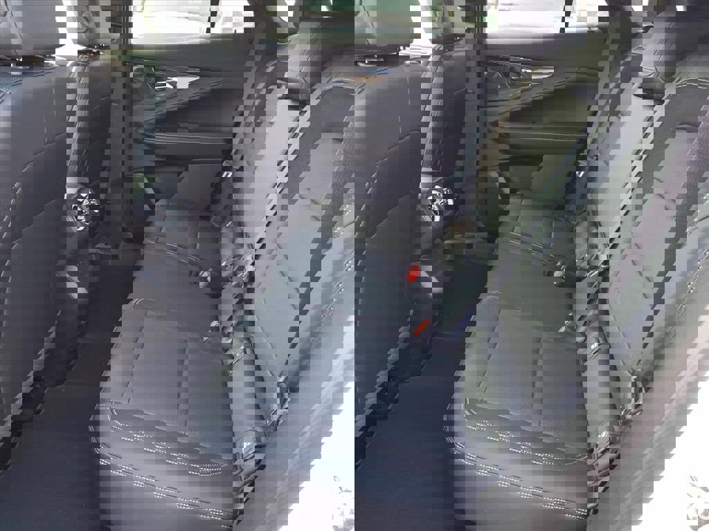 New 2025 Chevrolet Blazer EV LT image 14