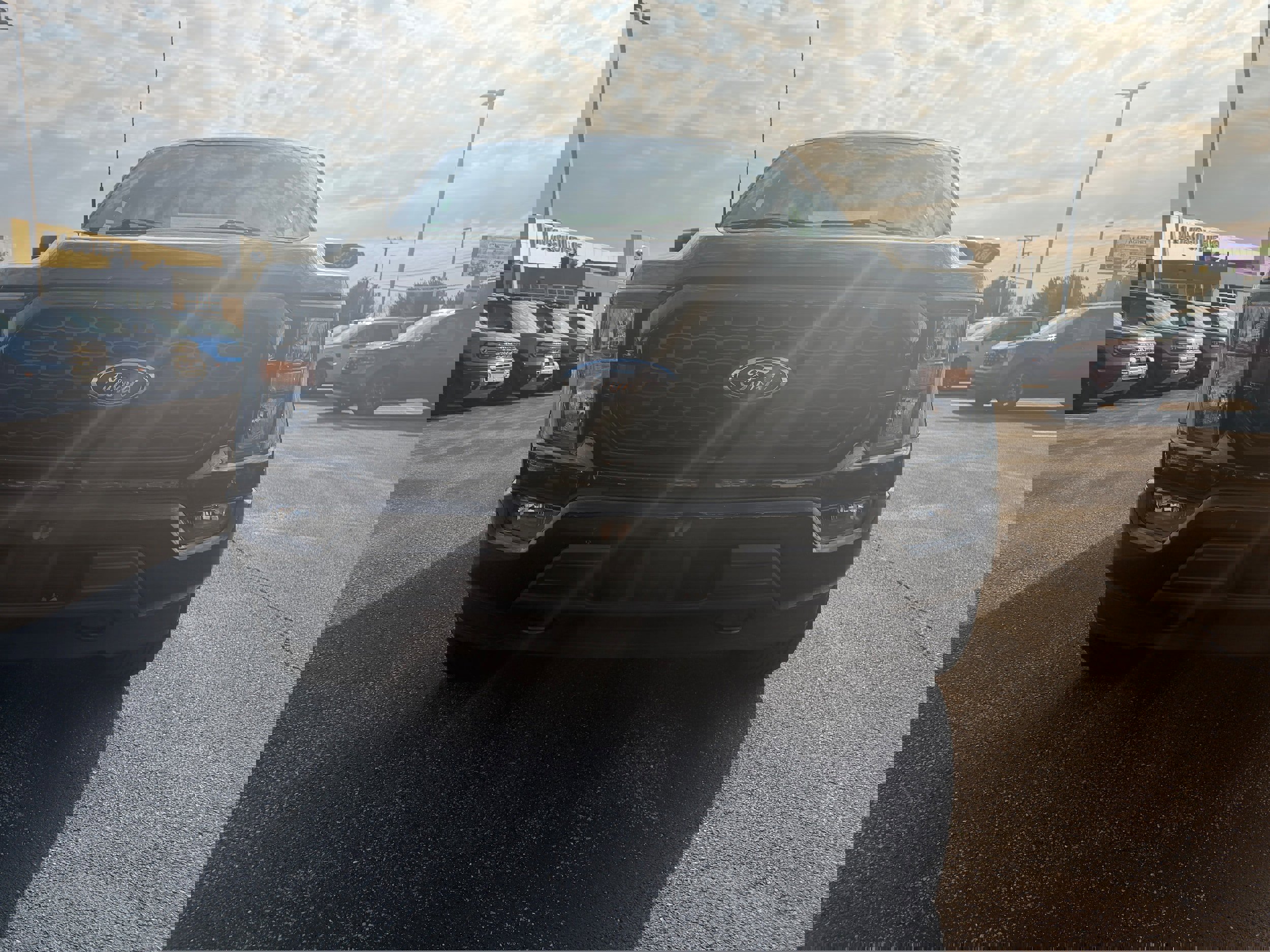 Used 2023 Ford F150 XL w/ STX Appearance Package image 7