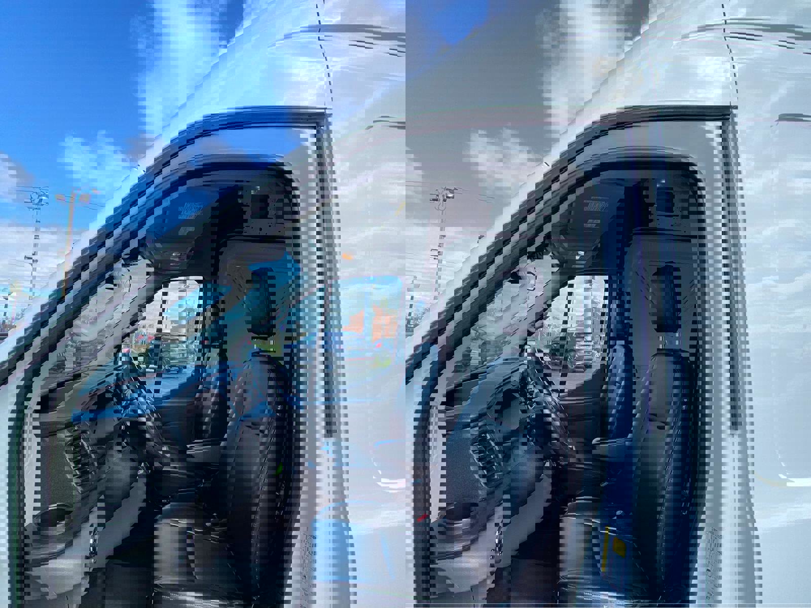 Used 2020 Ford Transit 250 148 High Roof image 13